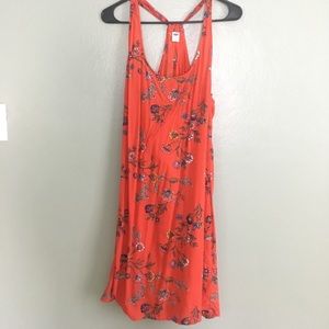 Old Navy Summer Floral Dress